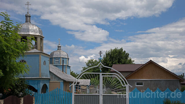 R15992 Orthodoxe Kirche, Meile 23, Mila 23, Donaudelta, Danube delta - Christoph Robiller