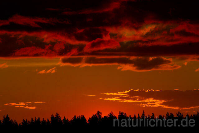 R7908 Abend, Sonnenuntergang, Sunset, Finnland, Finland - Christoph Robiller