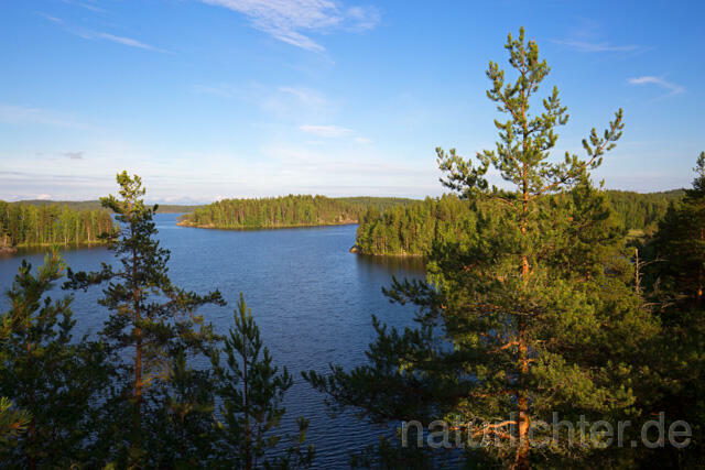 R12325 Finnische Seenplatte, Finnish Lakeland - Christoph Robiller