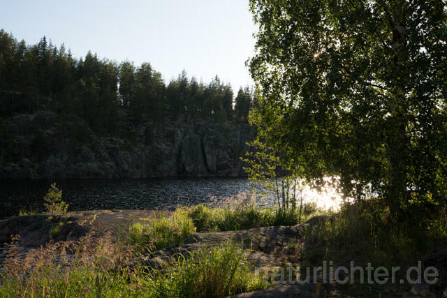 R12327 Finnische Seenplatte, Finnish Lakeland - Christoph Robiller