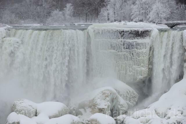 W9754 Niagarafälle,Niagara Falls - Peter Wächtershäuser